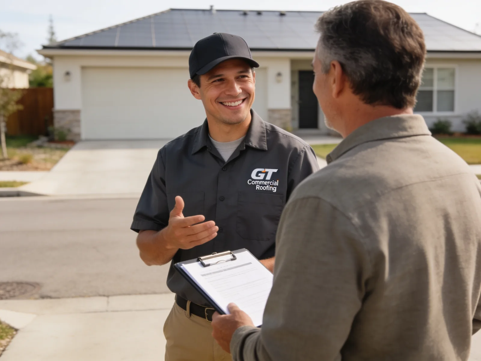 Flat Roof Repair New Richmond, OH FAQs